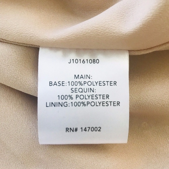 NWT The Jetset Diaries TJD Cross Back Party Dress - Picture 8 of 8